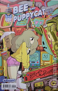 Bee and Puppycat #4
