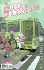 Variant Cover for Bee and Puppycat #6