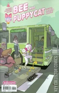 Bee and Puppycat #6