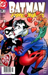 Variant Cover for Batman Adventures #3