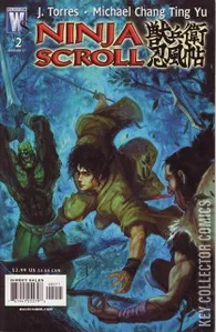 Ninja Scroll #2