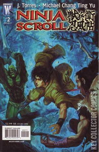 Ninja Scroll #2