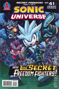 Sonic Universe #41