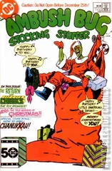 Cover for Ambush Bug: Stocking Stuffer #1