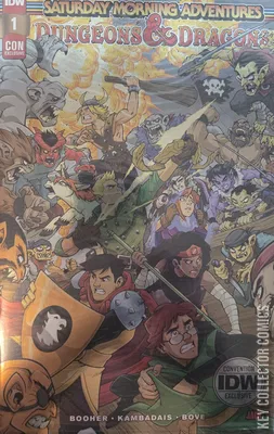Dungeons & Dragons: Saturday Morning Adventures