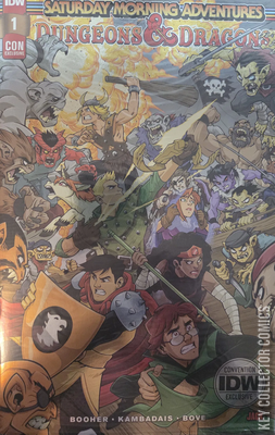 Dungeons & Dragons: Saturday Morning Adventures