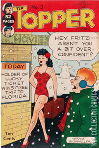 Tip Topper Comics #3
