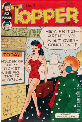 Tip Topper Comics