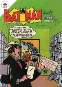 Detective Comics #194