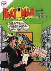 Variant Cover for Detective Comics #194