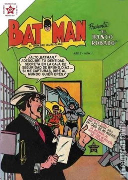 Variant Cover for Detective Comics #194