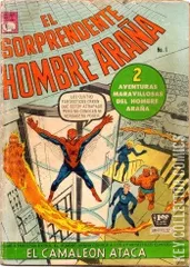 Variant Cover for Amazing Spider-Man #1