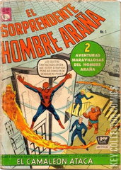 Variant Cover for Amazing Spider-Man #1