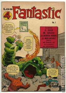 Fantastic Four #1