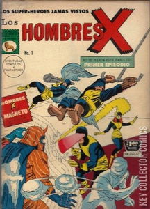 Uncanny X-Men #1