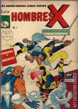 Variant Cover for Uncanny X-Men #1