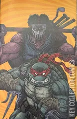 Cover for Raphael: Teenage Mutant Ninja Turtles #1