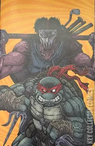 Raphael: Teenage Mutant Ninja Turtles #1