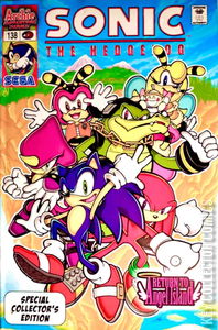 Sonic the Hedgehog #138