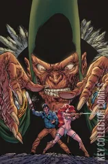 Variant Cover for Red Sonja vs. The Army of Darkness #3