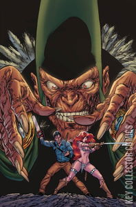 Red Sonja vs. The Army of Darkness #3