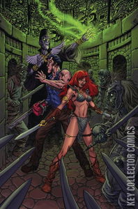 Red Sonja vs. The Army of Darkness #3