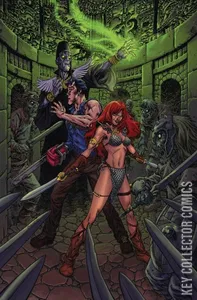 Red Sonja vs. The Army of Darkness #3