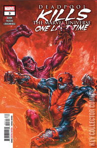 Deadpool Kills the Marvel Universe One Last Time #3