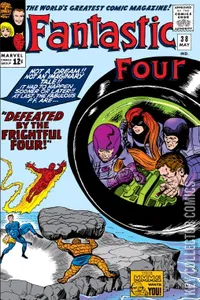 Fantastic Four #38