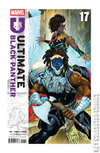 Ultimate Black Panther #17