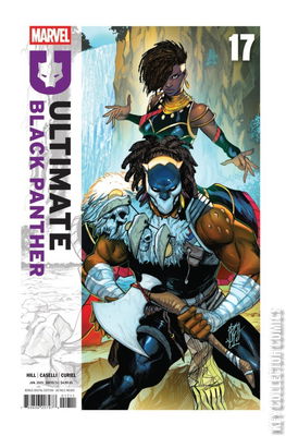 Ultimate Black Panther