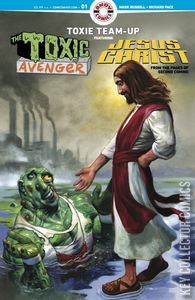 Toxie Team Up