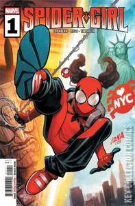 Spider-Girl #1