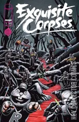 Variant Cover for Exquisite Corpses #1