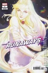 Variant Cover for Runaways #1