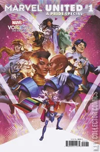 Marvel Voices United: A Pride Special #1
