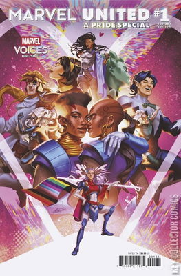 Marvel Voices United: A Pride Special