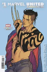 Marvel Voices United: A Pride Special #1