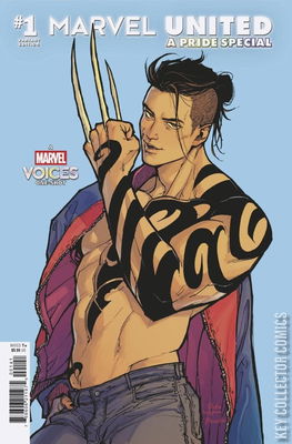 Marvel Voices United: A Pride Special