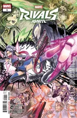 Cover for Marvel Rivals: Ignite #1