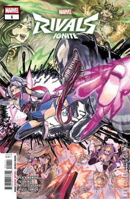 Marvel Rivals: Ignite