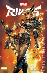 Variant Cover for Marvel Rivals: Ignite #1