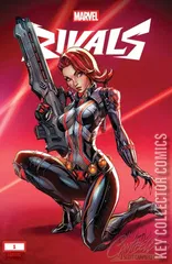 Variant Cover for Marvel Rivals: Ignite #1
