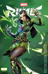 Marvel Rivals: Ignite #1