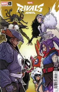 Marvel Rivals: Ignite #1