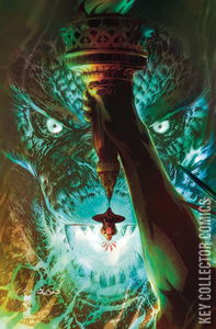 Godzilla vs Spider-Man #1