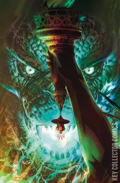 Variant Cover for Godzilla vs Spider-Man #1