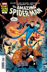 Cover for Giant-Size Amazing Spider-Man #1