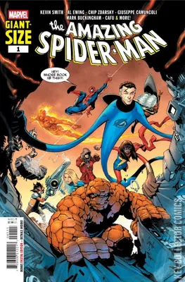 Giant-Size Amazing Spider-Man