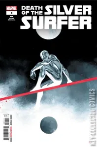 Death of the Silver Surfer #1